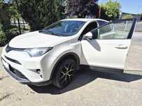 Samochód Toyota Rav4 2.0 VVT-i, Premium 4x4, rok 2017