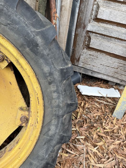 Jantes john deere