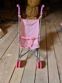 Spacerówka wózek dla lalek