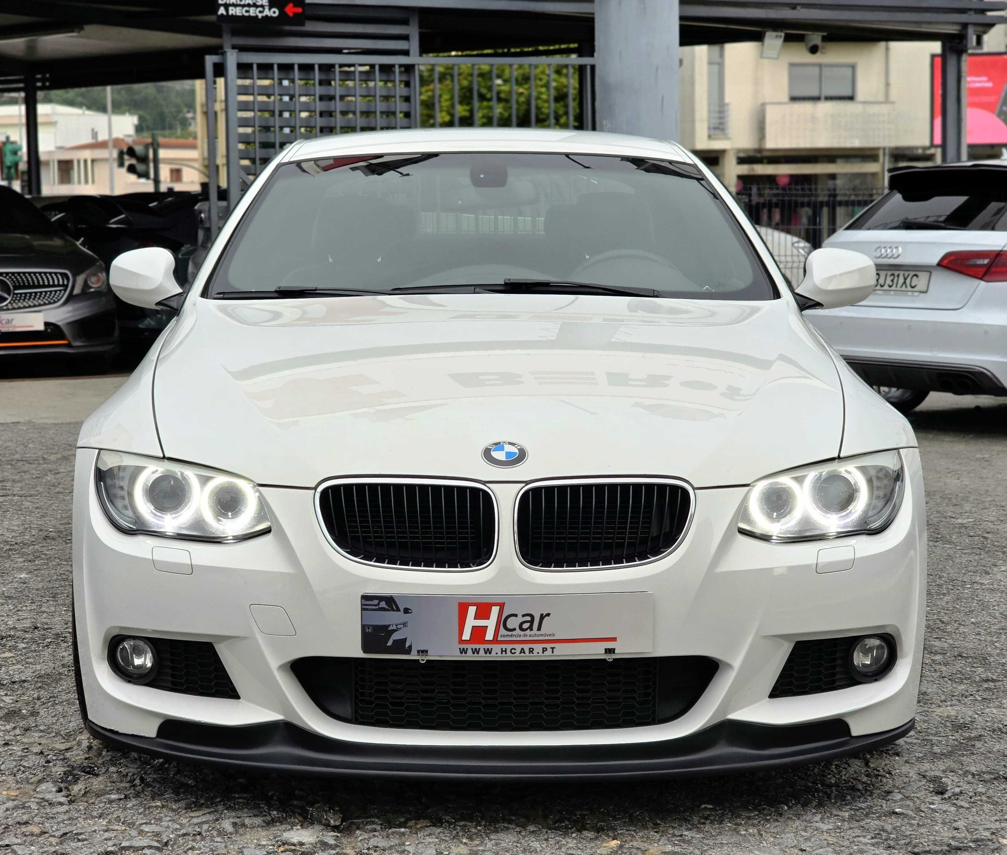 BMW 320D E92 PACK M 2.0 184CV "LOOK 335"
