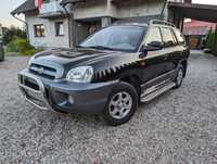 2005 Hyundai Santa Fe 2.4 SM benzyna