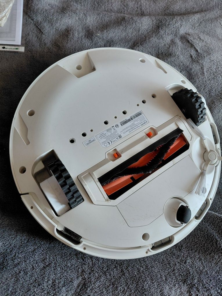 Робот пылесос Xiaomi vacuum s10