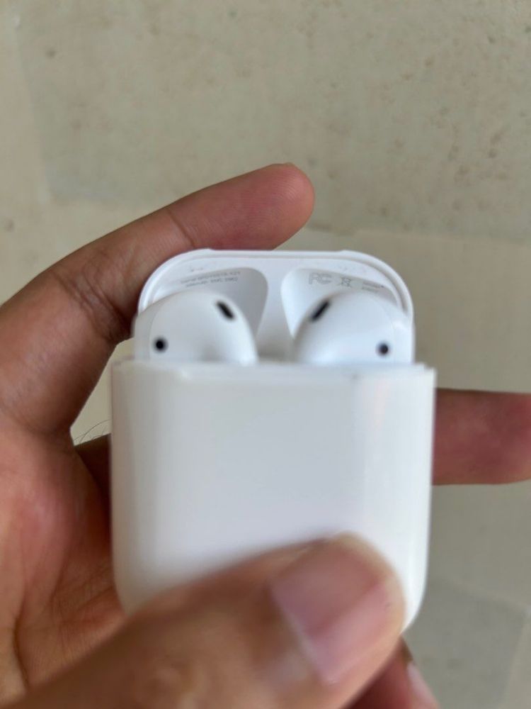 Air pods pro 2 praticamente novos