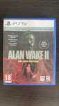 Alan Wake 2 PS5 Delux Edition + kod do 1