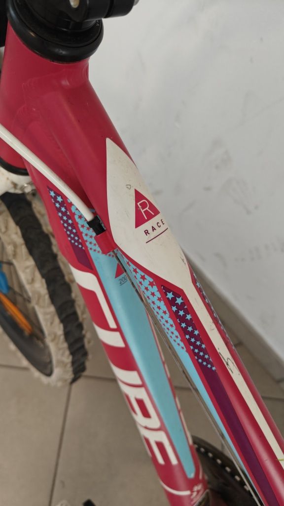 Rower dziecięcy Cube Race 200