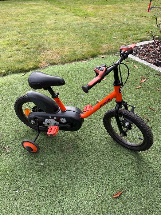 Rowerek dzieciecy btwin