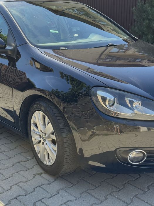 Golf 6 1.4 TSI 2010 Автомат!