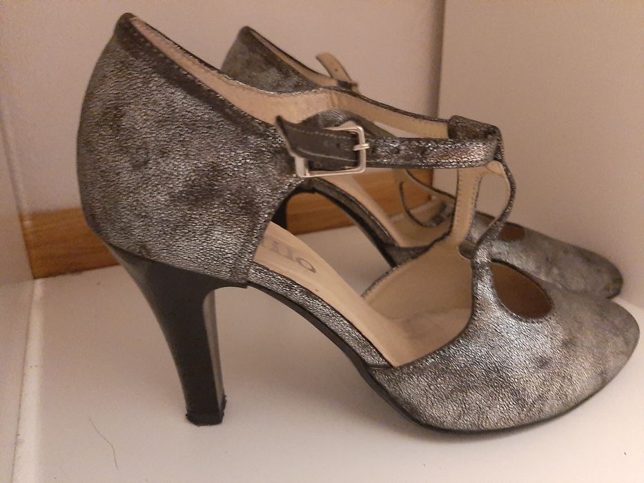 Buty damskie czółenka