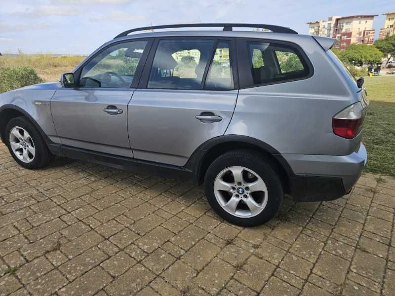 BMW X3 2.0 (2007) IUC Barato