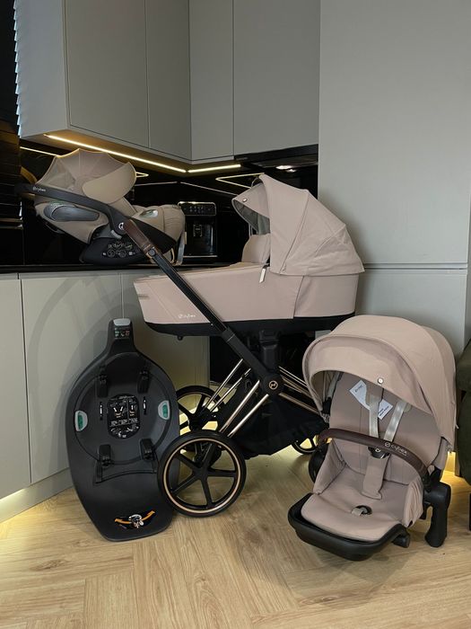 Cybex Priam cozy beige