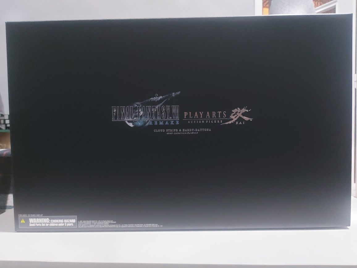 Final fantasy vii cloud