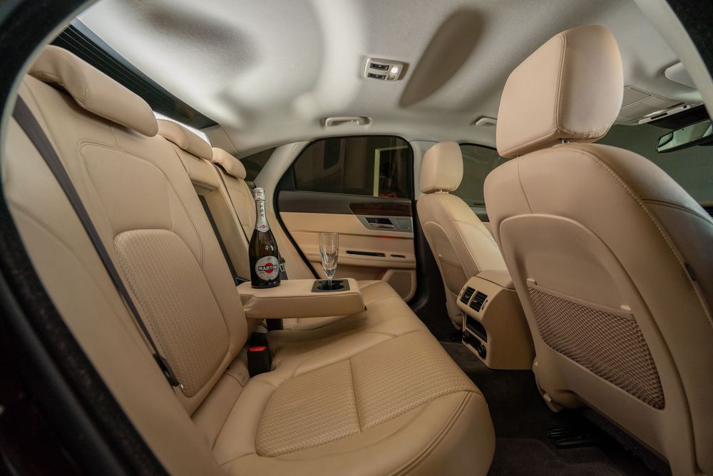 Jaguar XF 2017 2.0 automat napęd na 4 koła