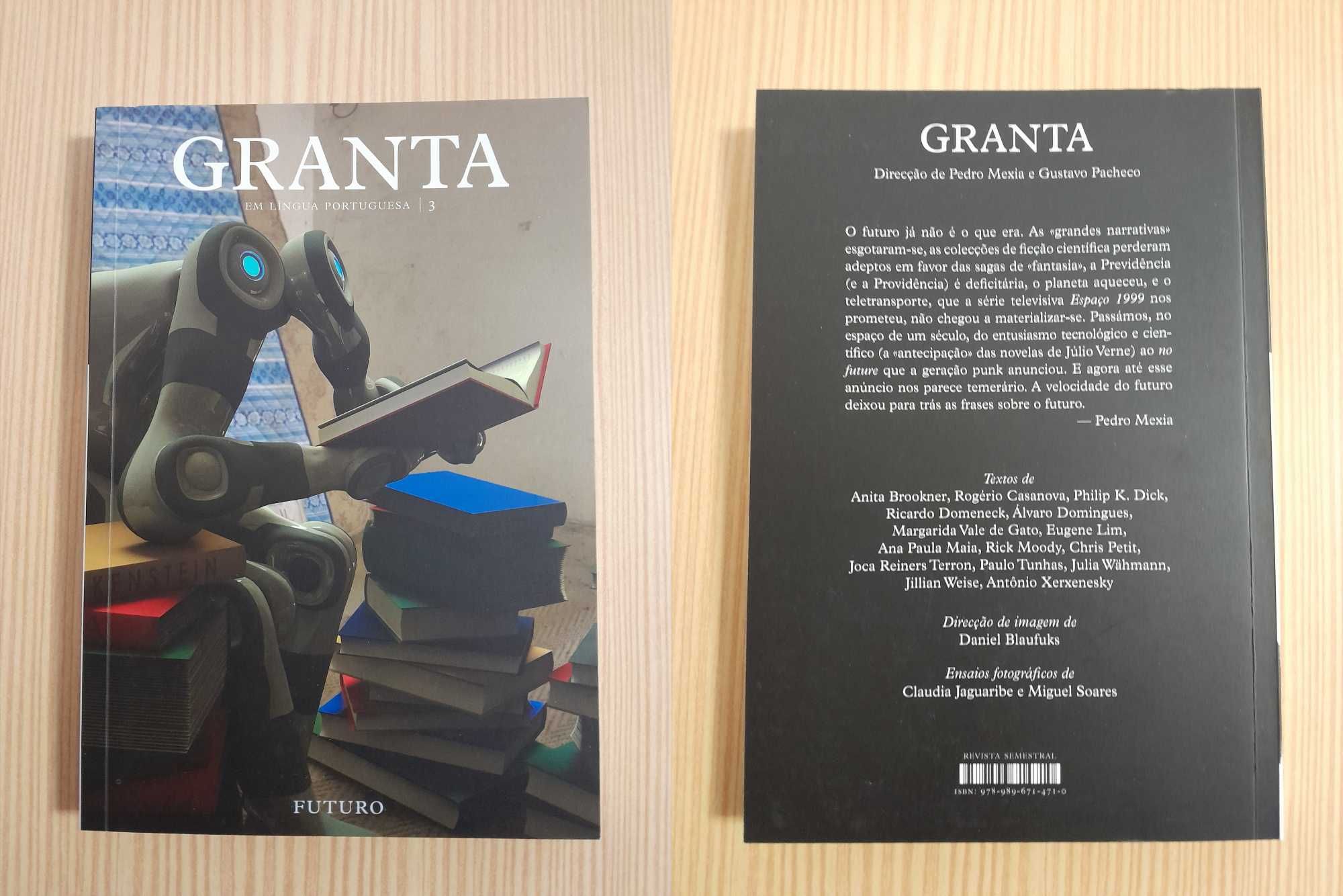 GRANTA Portugal / Em Língua Portuguesa