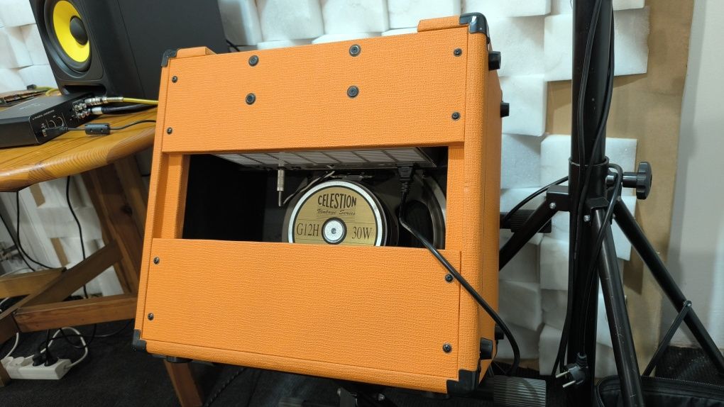 Orange Tiny Terror - lampowe combo gitarowe