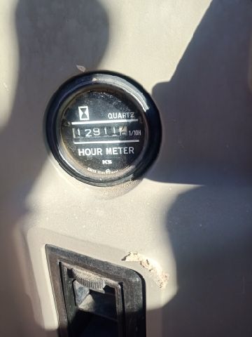 Koparka long 16m kobelco 2001 rok