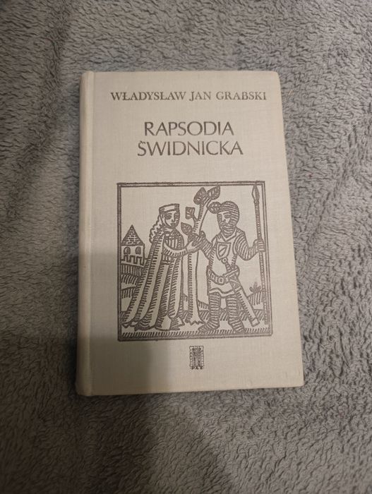 Rapsodia Świdnicka tom 1