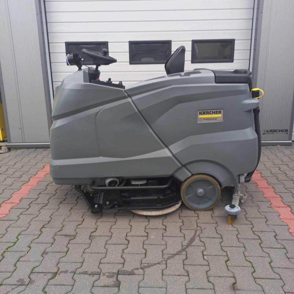 Szorowarka Karcher B 200 R Karcher  2019 rok