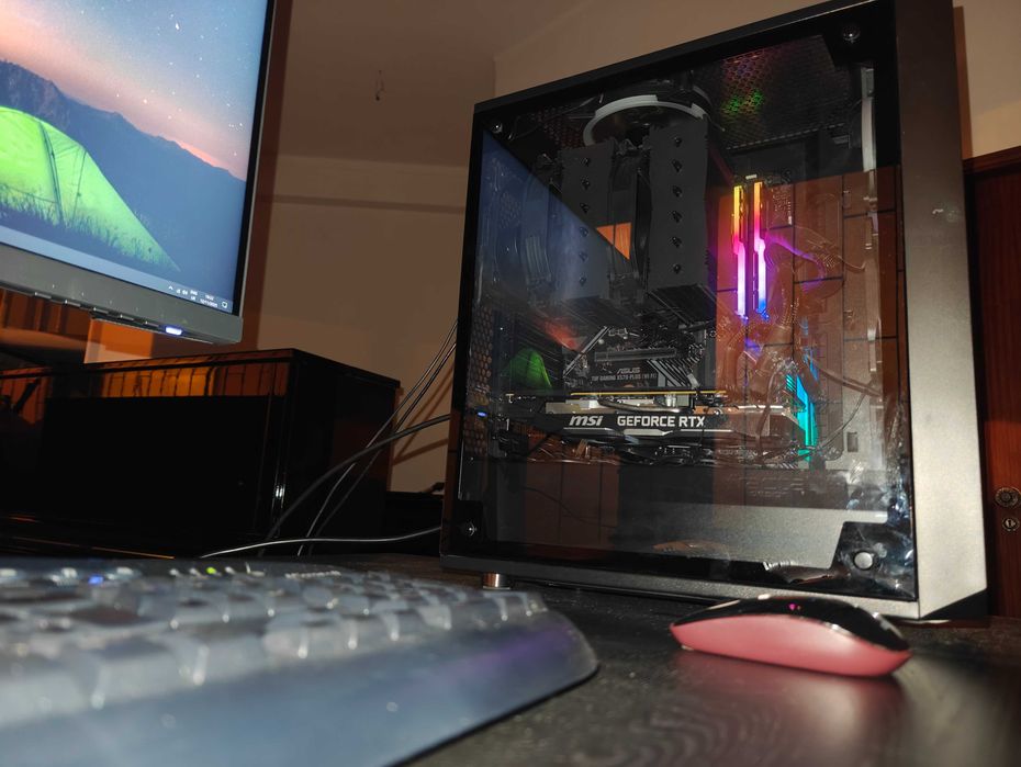 PC Gaming/Workstation Ryzen 9 + RTX 2070 Super + 64GB RAM