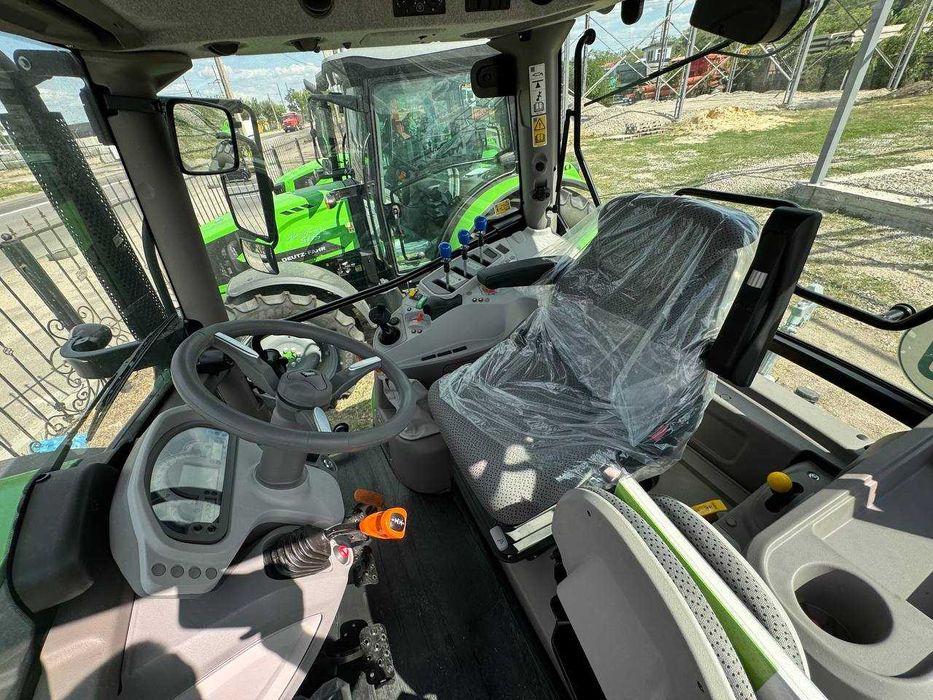 Трактор DEUTZ-FAHR 5125 - 115 к.с. 2025 року ДОЙЦ ФАР джон АРК ГРУП