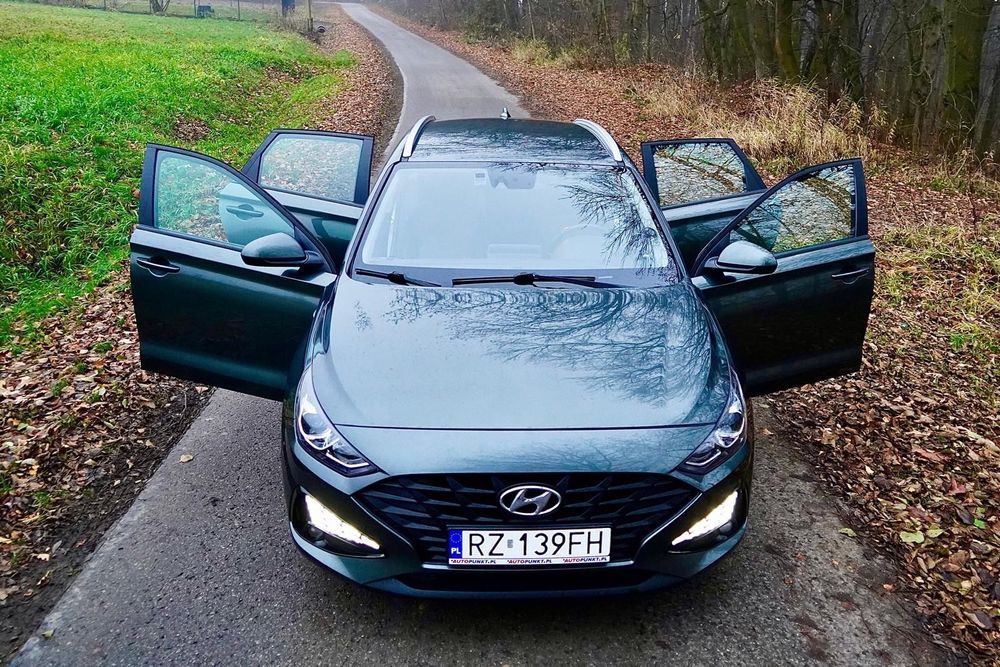 Hyundai I30 Stan idealny Hyundai i30