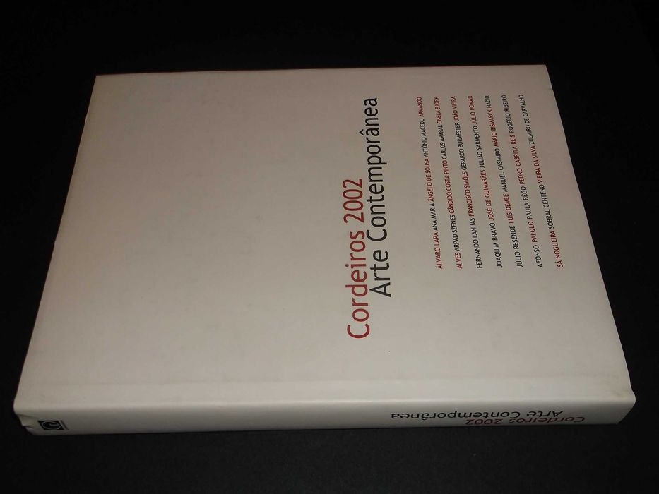 Cordeiro (Lina,Coordenação);Cordeiros 2002-Arte Contemporânea