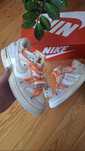 Жіночі кросівки nike dunk 37-40 натуральна шкіра, замша, в коробці