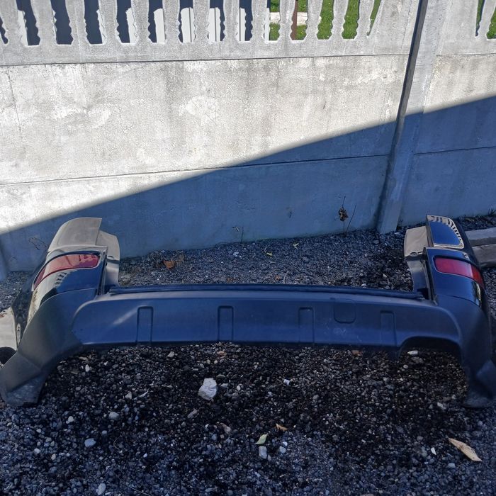 Zderzak tył Mitsubishi Outlander II x42