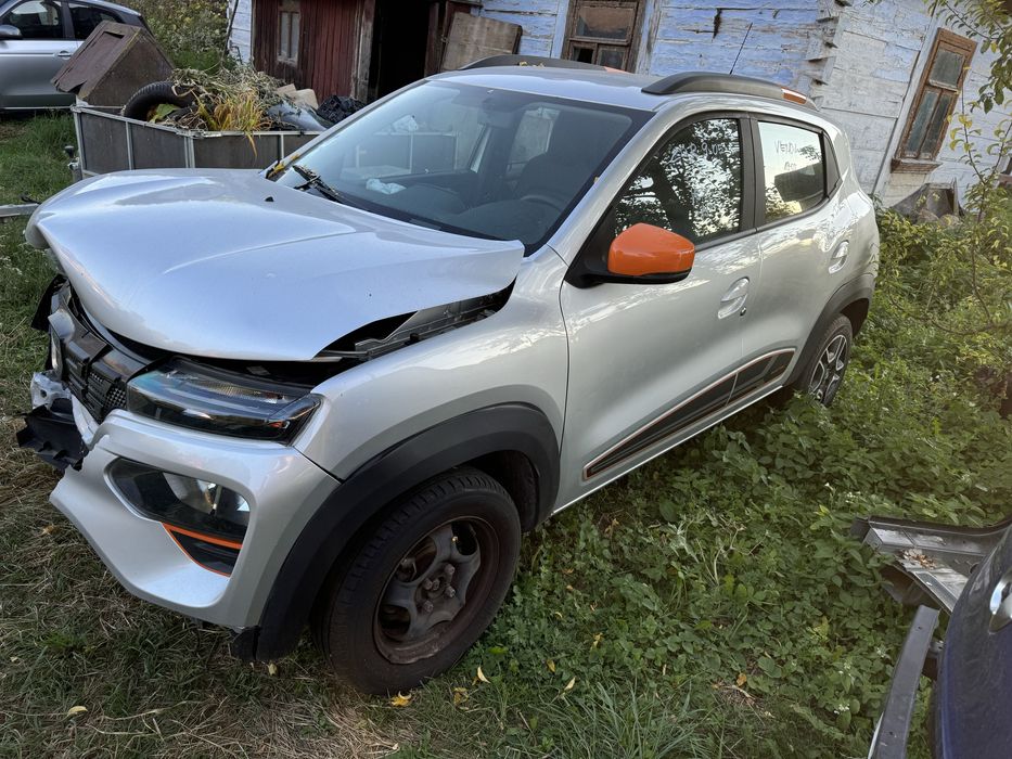 Кришка багажника,Ляда Renault k-ze Dacia Spring Дача Спрінг в наявност