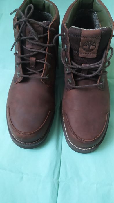 Timberland ботинки.