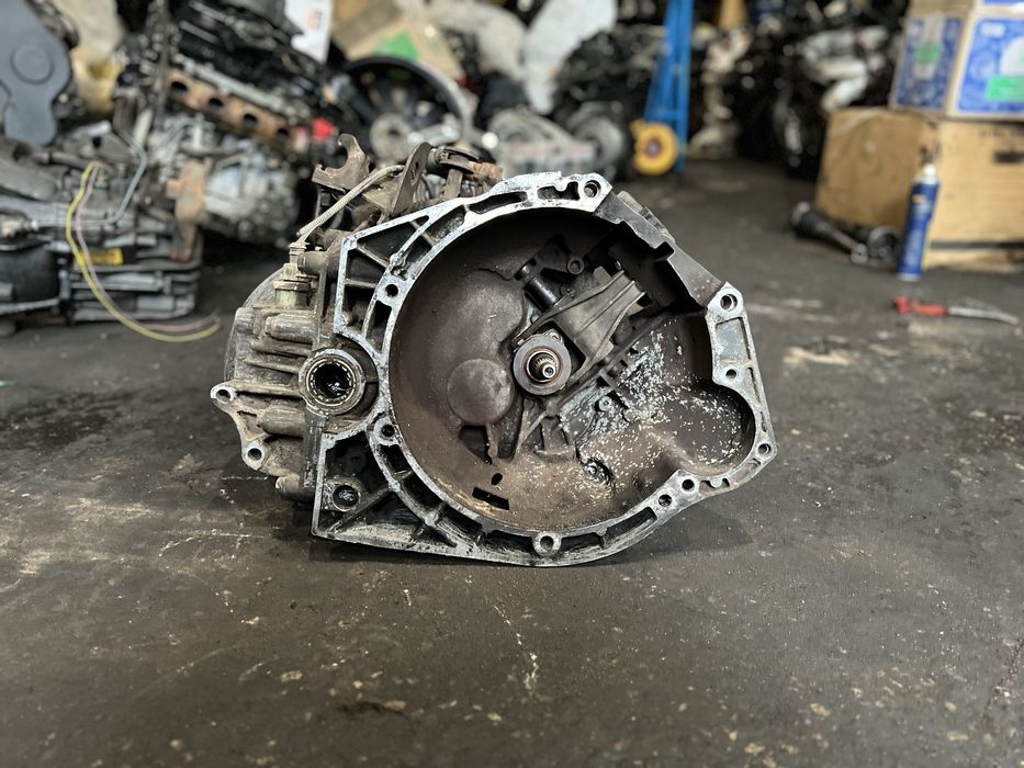 Кпп 20UM05 2.3 2.8 ducato jumper boxer