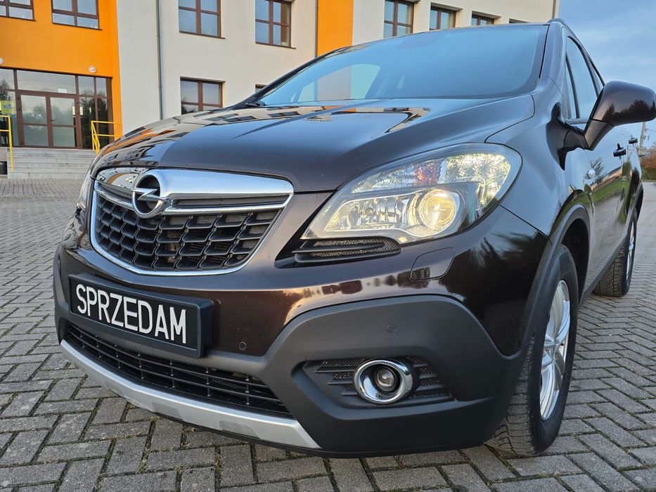 Opel Mokka 1.4 turbo 4x4