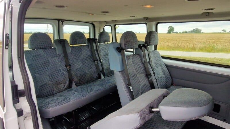 До продажу Ford Transit TDCI 2010р