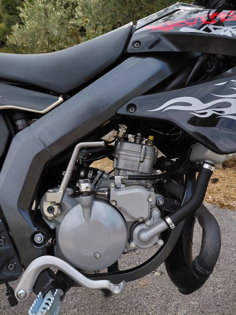 Derbi senda 50 r 2011