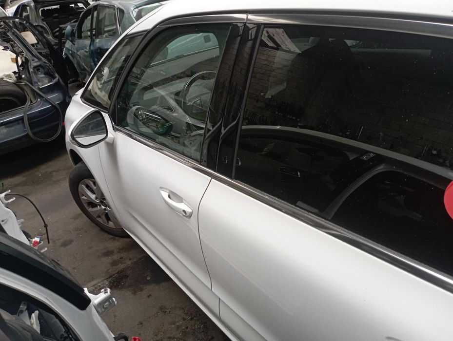 Porta frente esquerda CITROËN C4 Picasso II
