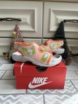 Детские сандали на липучках Nike SUNRAY ADJUST 6 оригинал