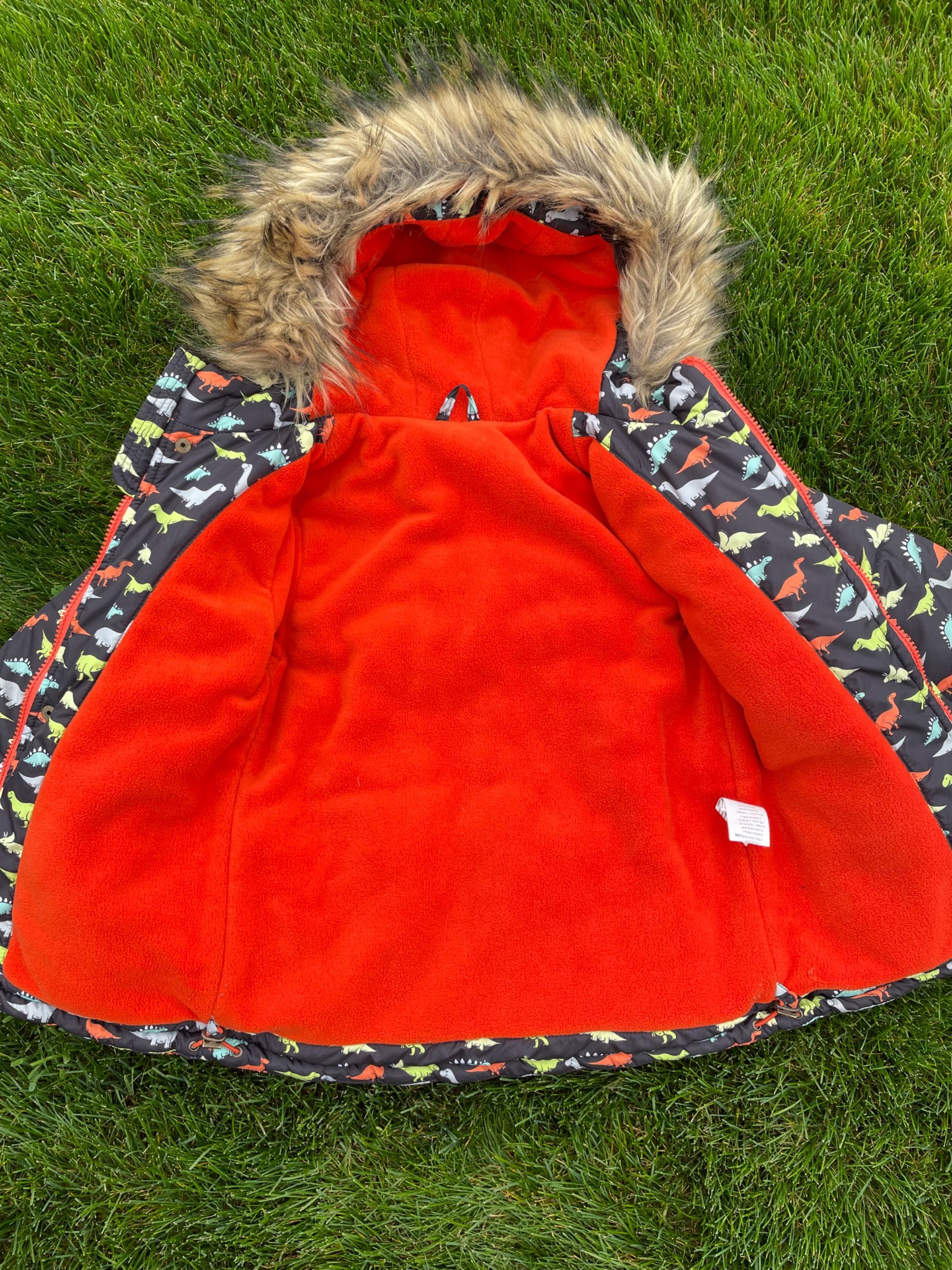 Зимова курточка для хлопчика Bembi 104-116
