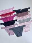 Трусики Victoria's Secret танга Виктория Сикрет труси трусы трусики