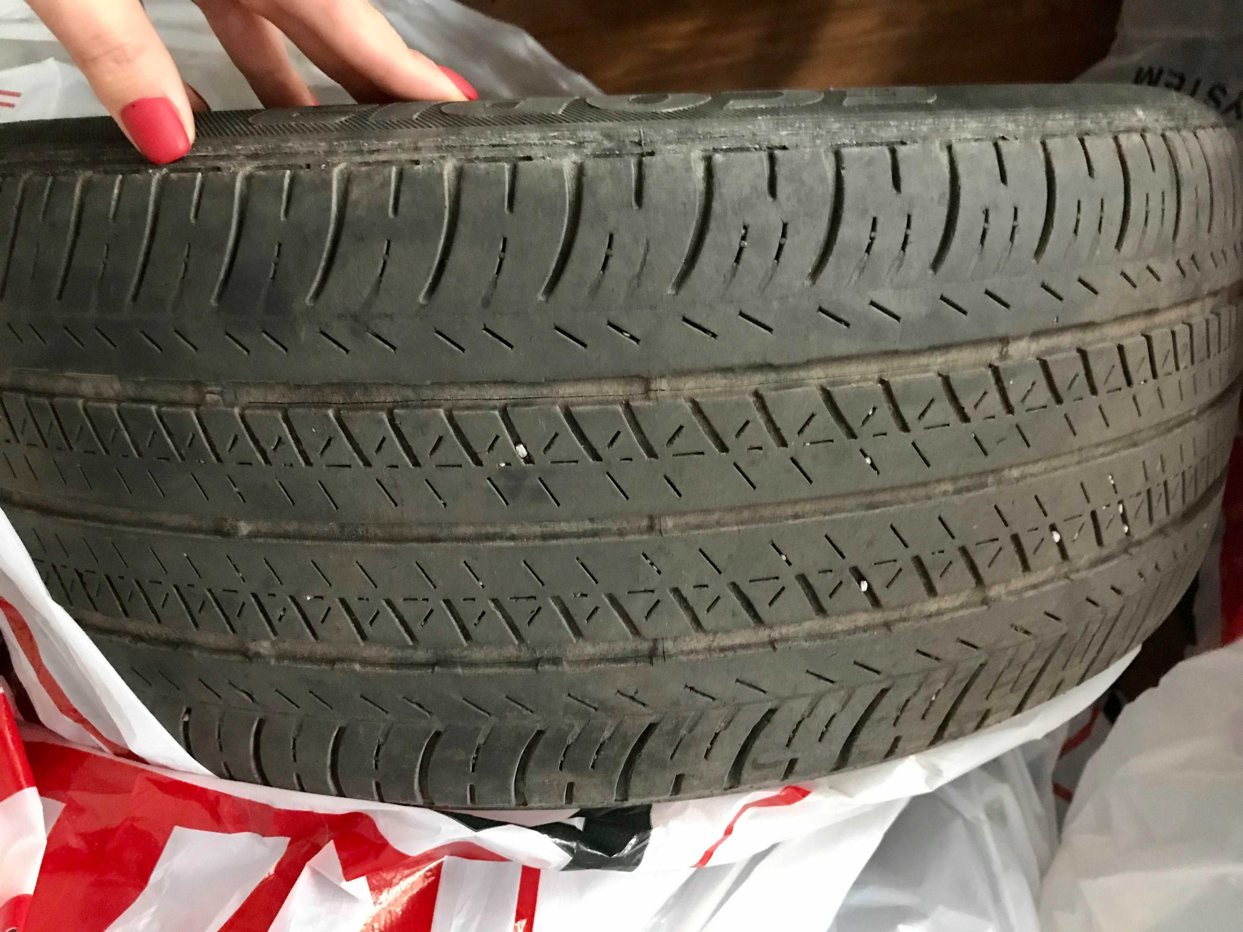 Шины летние Bridgestone P195/55R16