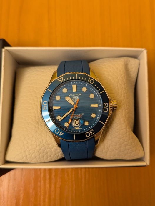 Zegarek automatyczny TAG Heuer Aquaracer