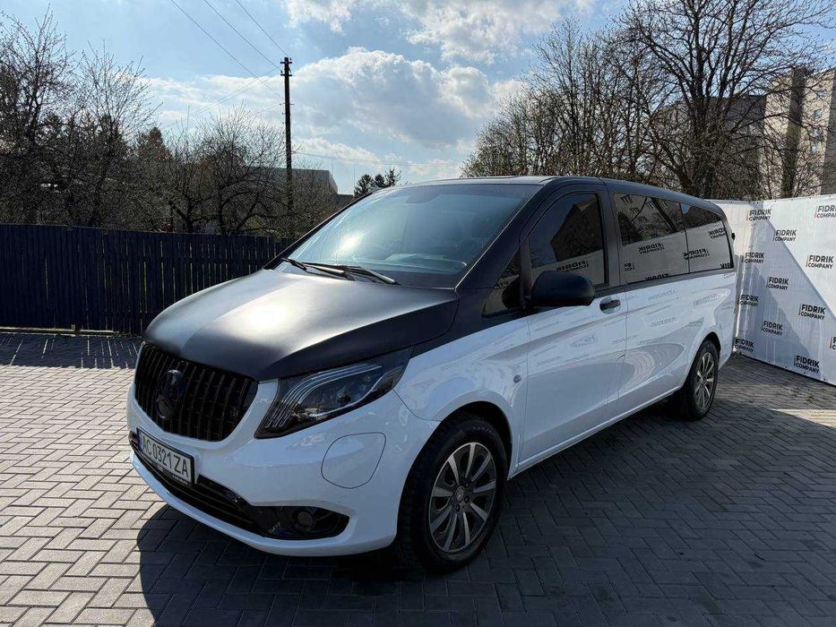 Mercedes Benz E-VITO 2021
