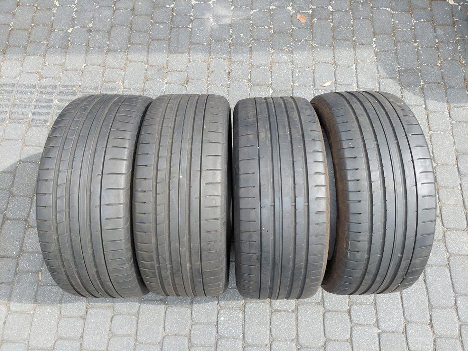 Opony Goodyear Eagle F1 Asymmetric 2 SUV - 285/45/20