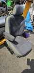 Fotel kierowcy Vivaro 2007 Trafic Primaster