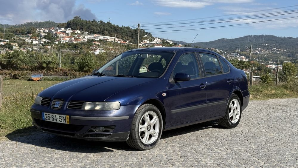 Seat toledo 1.9 Tdi 2001