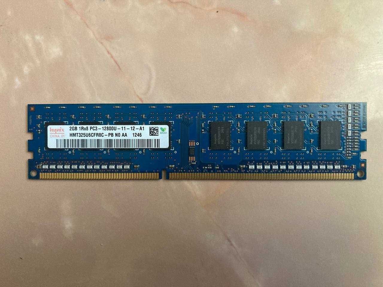 Оперативная память Hynix DIMM 2Gb DDR3 1600MHz PC3-12800