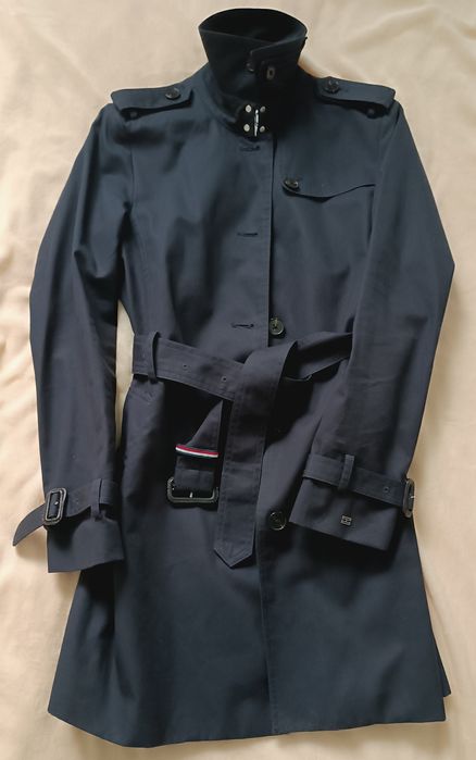 Тренч женский Tommy Hilfiger