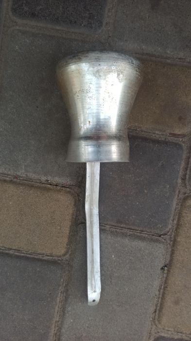 Турка для кави, алюмінієва