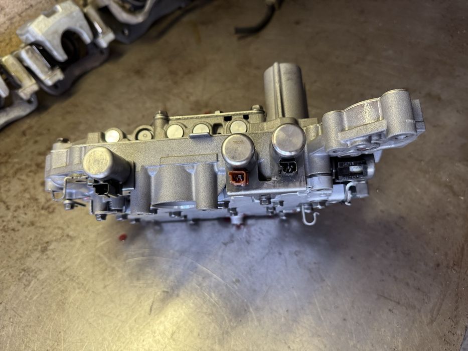 Гідроблок до АКПП Toyota u251e