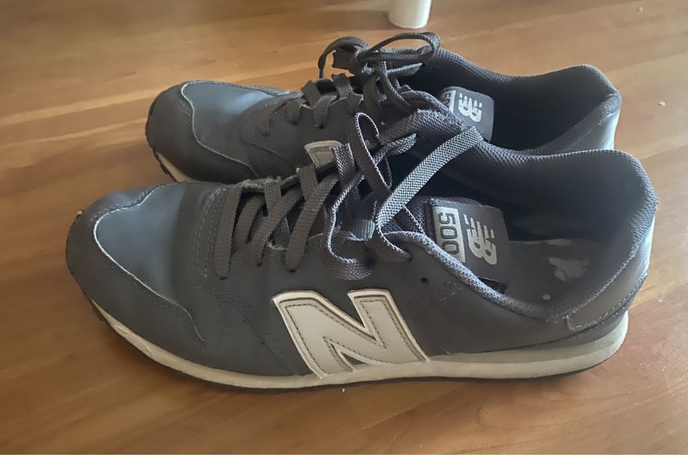 New Balance , Modelo 500