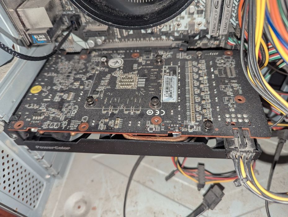 Powercolor AMD Radeon RX 6600 XT 8Gb Gddr6