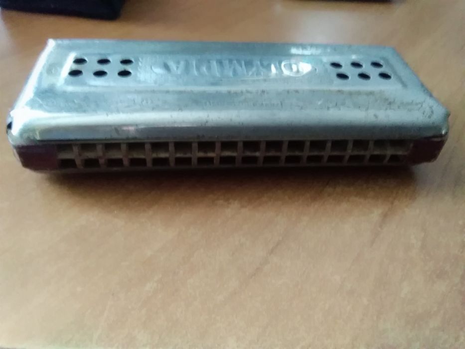 Harmonijka ustna olimpia